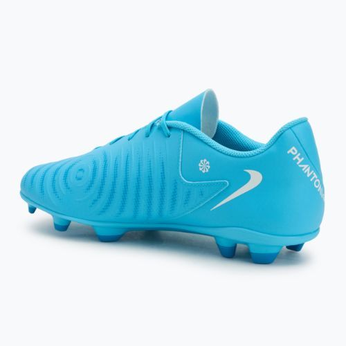 Pánske kopačky Nike Phantom GX 2 Club FG/MG blue/fury white