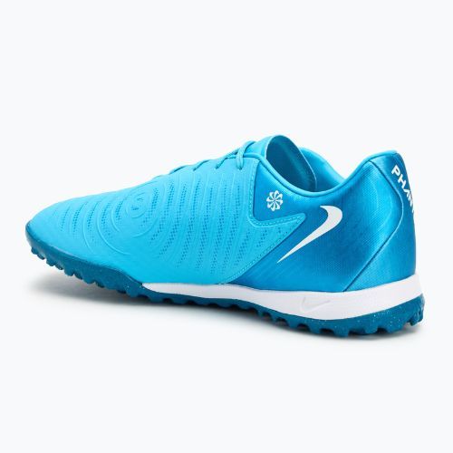 Pánske kopačky Nike Phantom GX 2 Academy TF blue fury/white