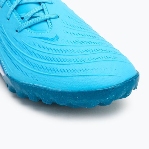 Pánske kopačky Nike Phantom GX 2 Academy TF blue fury/white