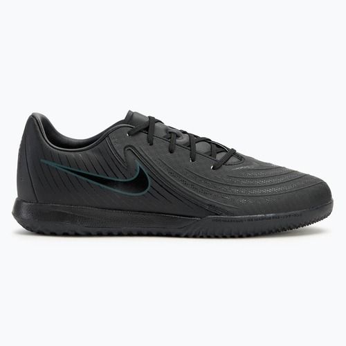 Futbalová obuv/kopačky  Nike Phantom GX II Academy IC black/deep jungle/black