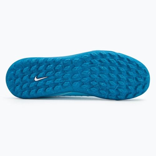 Futbalová obuv/kopačky  Nike Phantom GX II Club TF blue fury/white