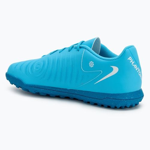 Futbalová obuv/kopačky  Nike Phantom GX II Club TF blue fury/white