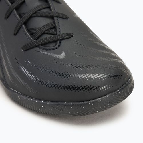 Detská futbalová obuv/kopačky  Nike Phantom GX II Club IC black/deep jungle/black