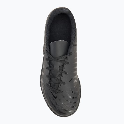 Detská futbalová obuv/kopačky  Nike Phantom GX II Club IC black/deep jungle/black