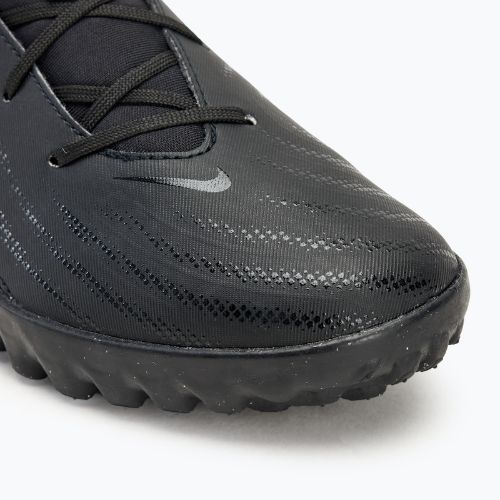 Detská futbalová obuv/kopačky  Nike Phantom GX II Academy TF black/deep jungle/black