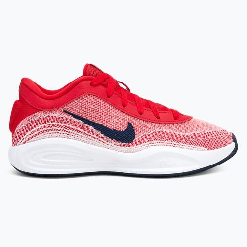 Pánska basketbalová obuv Nike G.T. Hustle Academy university red/white/obsidian