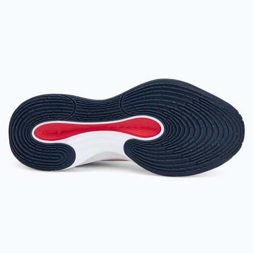 Pánska basketbalová obuv Nike G.T. Hustle Academy university red/white/obsidian