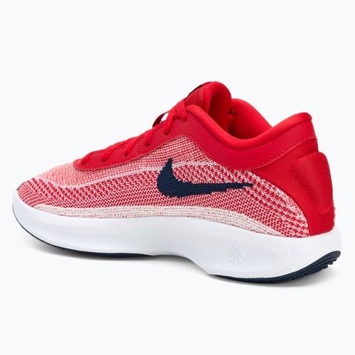 Pánska basketbalová obuv Nike G.T. Hustle Academy university red/white/obsidian