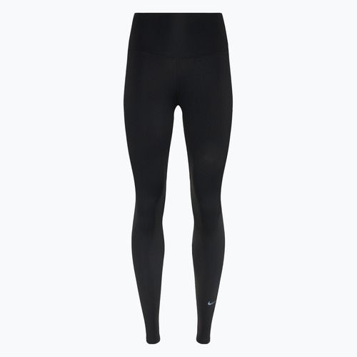 Dámske legíny Nike One High-Waisted 7/8 black