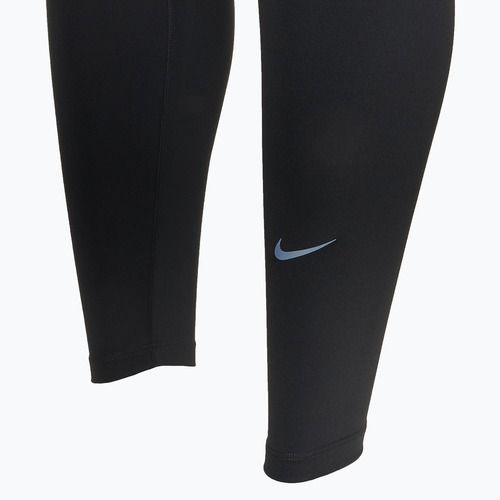 Dámske legíny Nike One High-Waisted 7/8 black