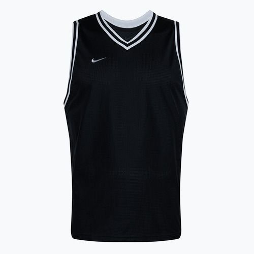 Pánsky basketbalový dres Nike Dri-Fit DNA black / white
