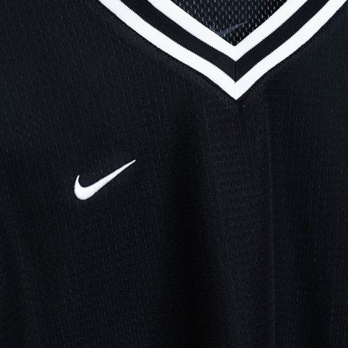 Pánsky basketbalový dres Nike Dri-Fit DNA black / white