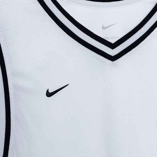 Pánsky basketbalový dres Nike Dri-Fit DNA white / black