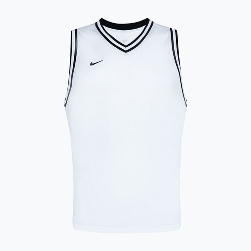 Pánsky basketbalový dres Nike Dri-Fit DNA white / black