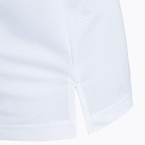 Pánsky basketbalový dres Nike Dri-Fit DNA white / black