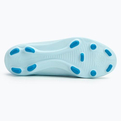 Detská futbalová obuv/kopačky Nike Mercurial Vapor 16 Club FG/MG glacier blue/blue orbit