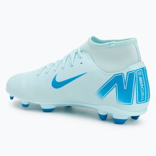 Pánske kopačky Nike Mercurial Superfly 10 Club FG/MG glacier blue/blue orbit