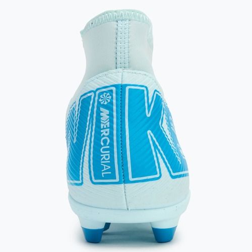 Pánske kopačky Nike Mercurial Superfly 10 Club FG/MG glacier blue/blue orbit