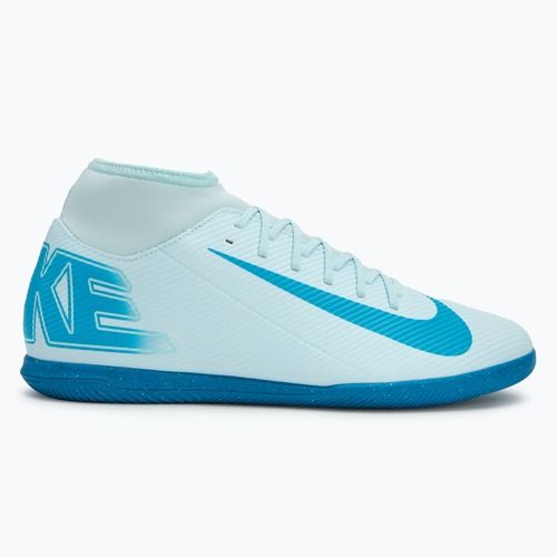 Pánska futbalová obuv/kopačky  Nike Mercurial Superfly 10 Club IC glacier blue / blue orbit