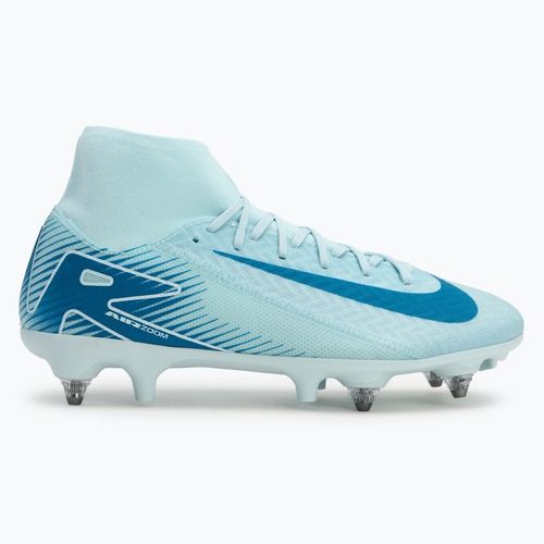 Pánska futbalová obuv/kopačky  Nike Mercurial Superfly 10 Academy SG-Pro glacier blue / blue orbit