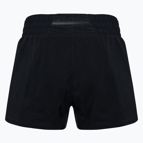Dámske bežecké šortky Nike One Dri Fit black/white