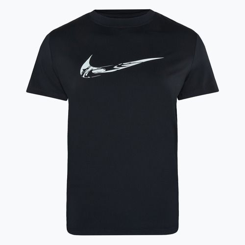 Dámske bežecké tričko Nike One Dri-Fit black/white