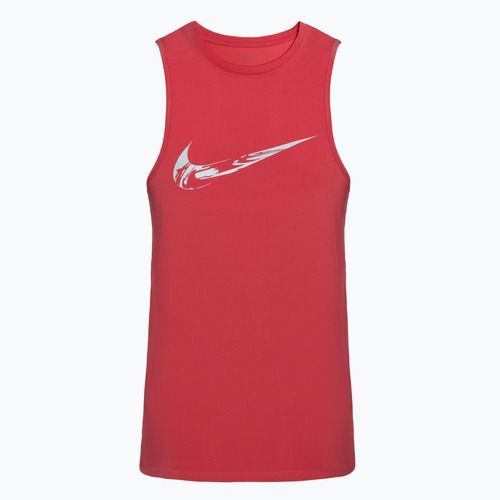 Dámske bežecké tielko Nike One Dri-Fit aster pink