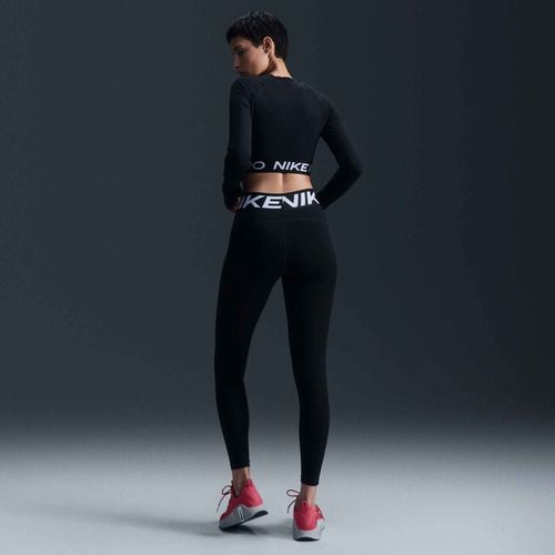 Dámske tréningové legíny Nike Pro Sculpt black/white