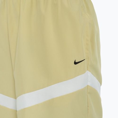 Pánske basketbalové šortky Nike Icon Dri-Fit 6" team gold/team gold/white/black