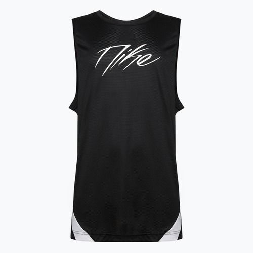 Pánsky basketbalový dres Nike Icon Dri-Fit TT black/white/black/white