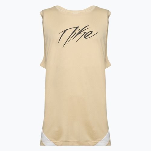 Pánsky basketbalový dres Nike Icon Dri-Fit TT team gold/team gold/white/black