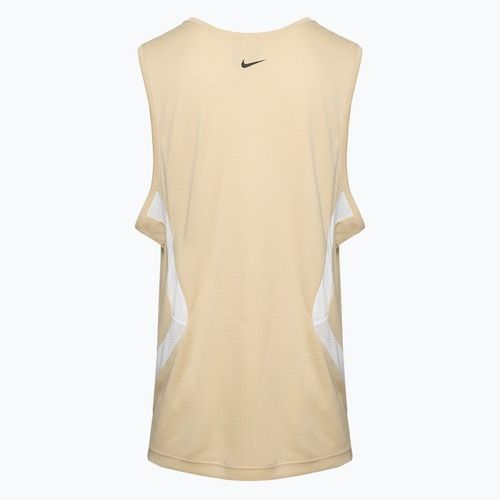 Pánsky basketbalový dres Nike Icon Dri-Fit TT team gold/team gold/white/black