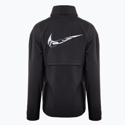 Dámska bežecká bunda Nike Fast Repel black/white