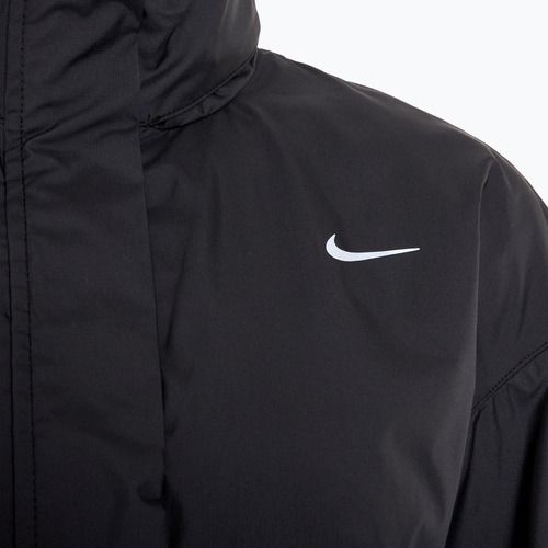 Dámska bežecká bunda Nike Fast Repel black/white