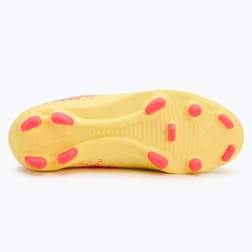 Detské kopačky Nike Superfly 10 Club Kylian Mbappe FG/MG light laser orange/armory navy