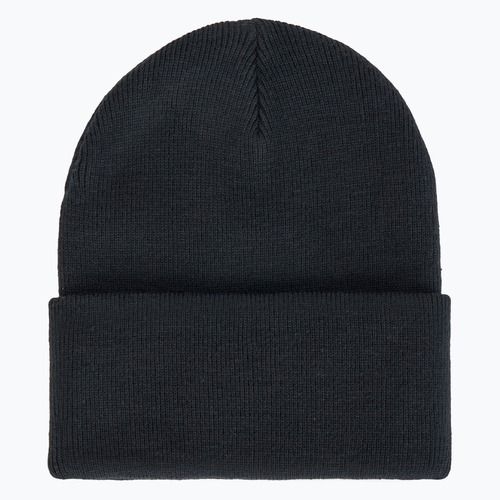 Zimná čiapka Nike Peak Futura Beanie black/white
