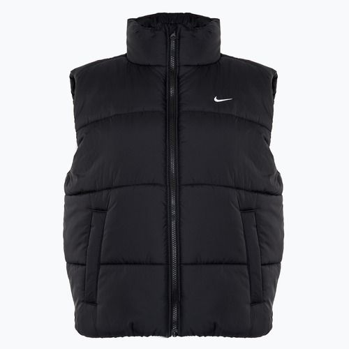 Dámska vesta Nike Sportswear Classic Puffer Therma-Fit black/white