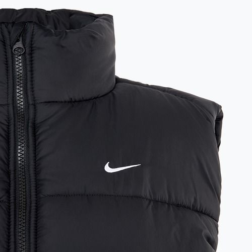 Dámska vesta Nike Sportswear Classic Puffer Therma-Fit black/white