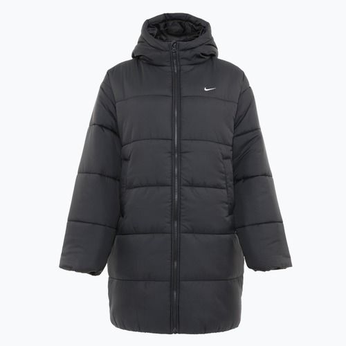 Dámska zateplená bunda Nike Sportswear Classic Puffer Therma-Fit black/white