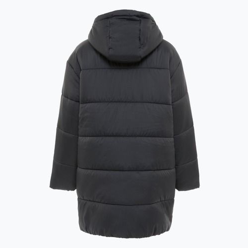 Dámska zateplená bunda Nike Sportswear Classic Puffer Therma-Fit black/white