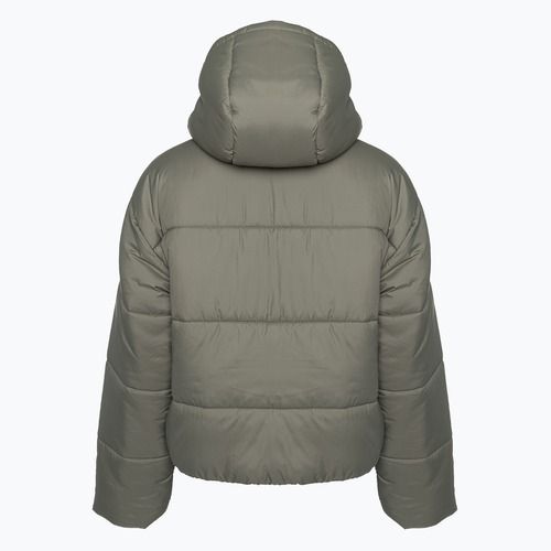 Dámska páperová bunda Nike Sportswear Classic Puffer Therma-Fit light army/white
