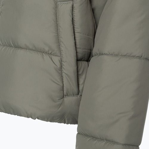 Dámska páperová bunda Nike Sportswear Classic Puffer Therma-Fit light army/white