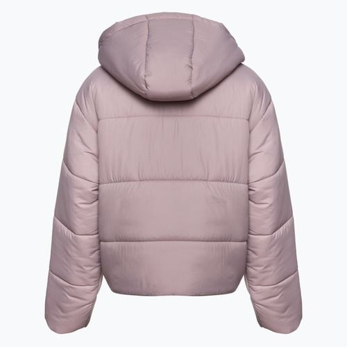 Dámska páperová bunda Nike Sportswear Classic Puffer Therma-Fit shadow pink