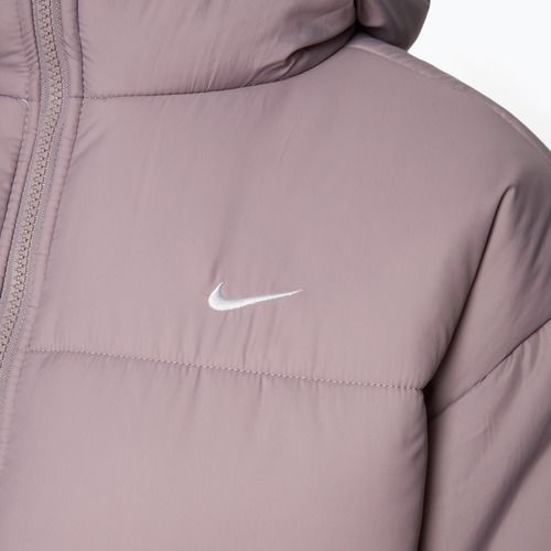 Dámska páperová bunda Nike Sportswear Classic Puffer Therma-Fit shadow pink