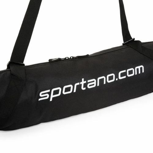 Detský lyžiarsky návlek Sportano SPT-B4I002 čierny