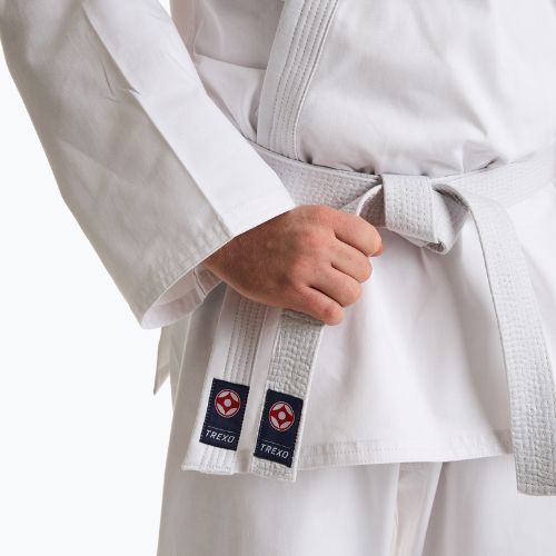 Kimono karate XTREXO Kyokushin biele