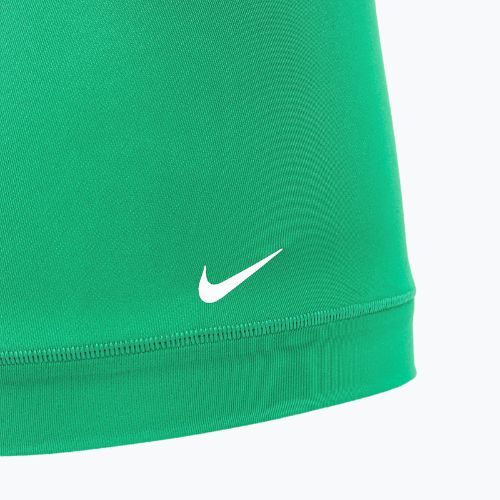 Pánske boxerky Nike Dri-Fit Essential 3 páry green/hyper crimson/burgundy crush