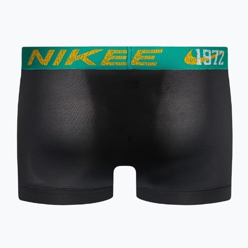 Pánske boxerky Nike Dri-Fit Essential 3 páry black/multicolor