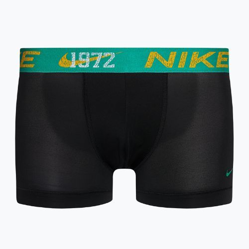 Pánske boxerky Nike Dri-Fit Essential 3 páry black/multicolor