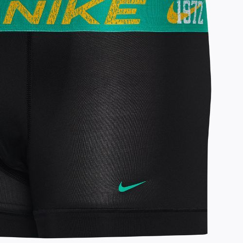 Pánske boxerky Nike Dri-Fit Essential 3 páry black/multicolor